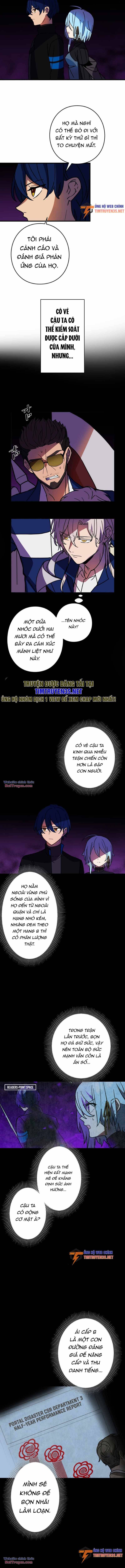 Hồi Quy Trở Thành Mạo Hiểm Giả Mạnh Nhất Nhờ Class Ẩn Điều Khiển Trọng Lực Chap 56 - Next Chap 57