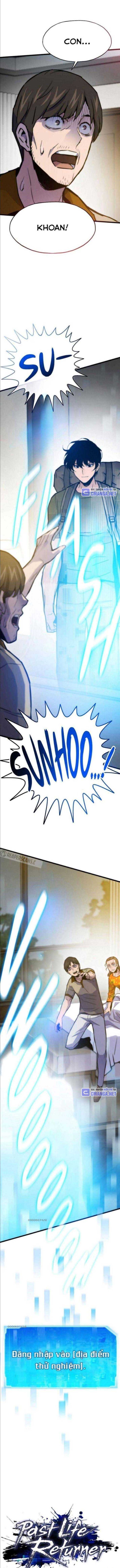 Hồi Quy Giả Chap 67 - Next Chap 68