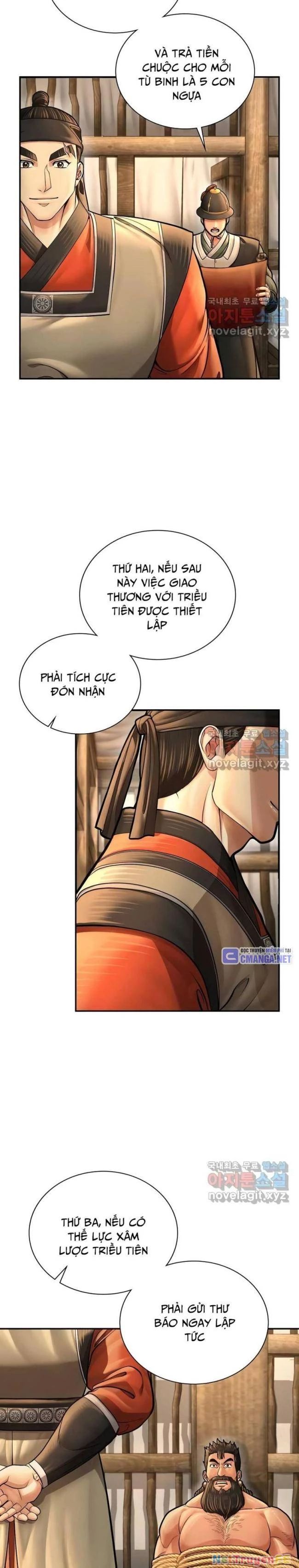 Muscle Joseon Chap 54 - Next Chap 55