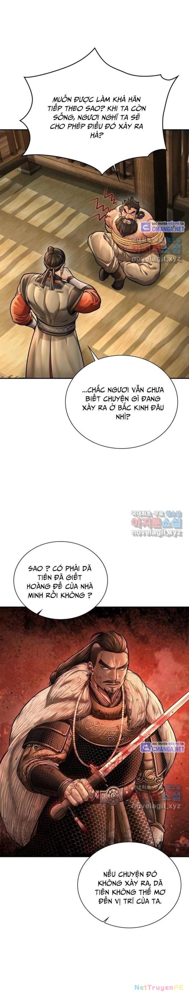 Muscle Joseon Chap 54 - Next Chap 55