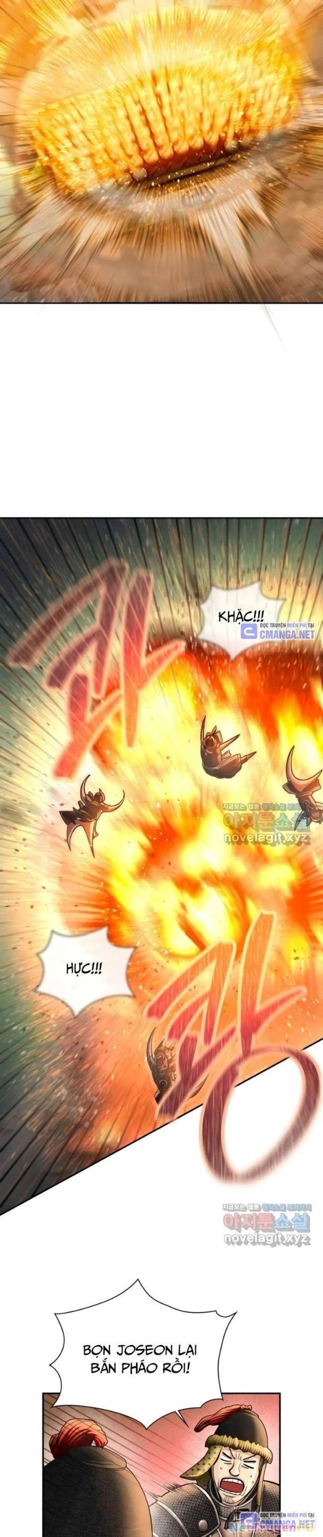 Muscle Joseon Chap 52 - Next Chap 53