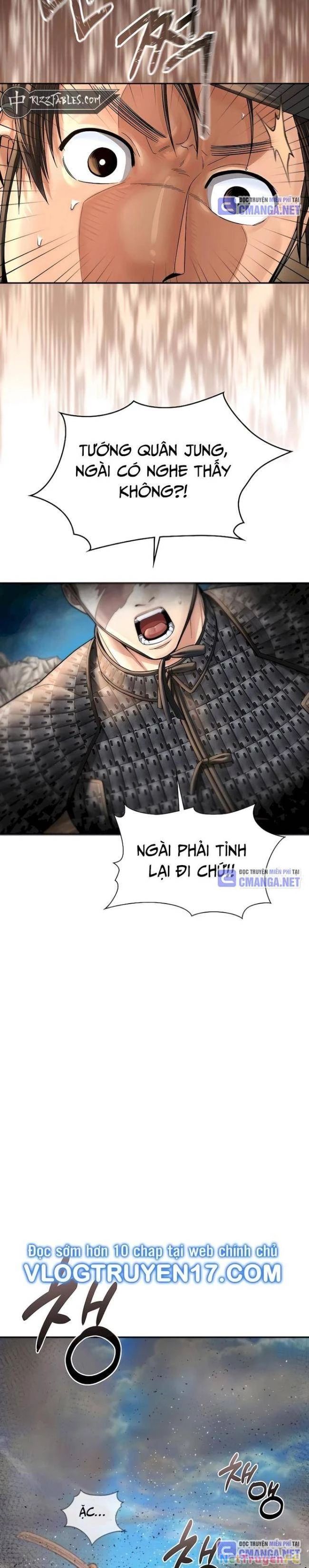 Muscle Joseon Chap 51 - Next Chap 52