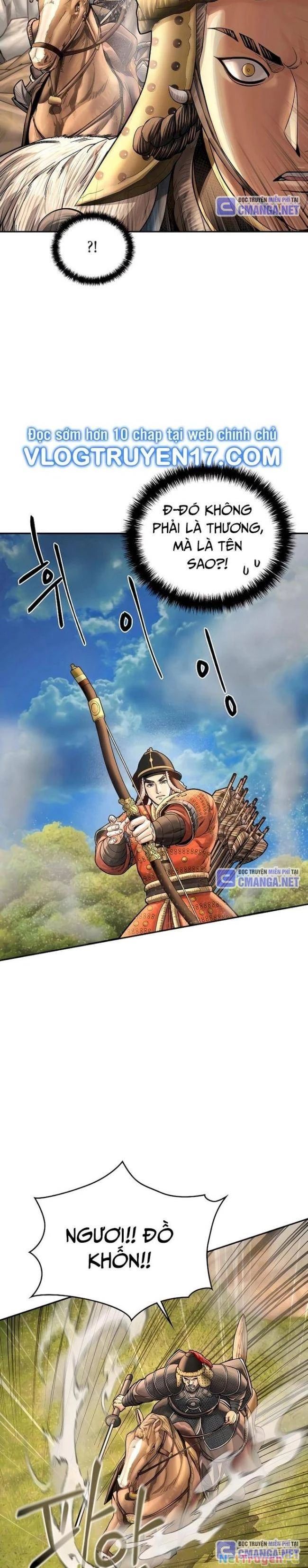 Muscle Joseon Chap 51 - Next Chap 52