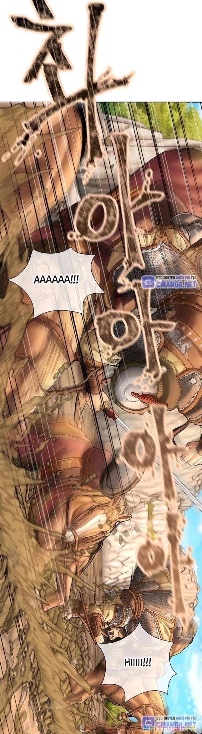 Muscle Joseon Chap 50 - Next Chap 51