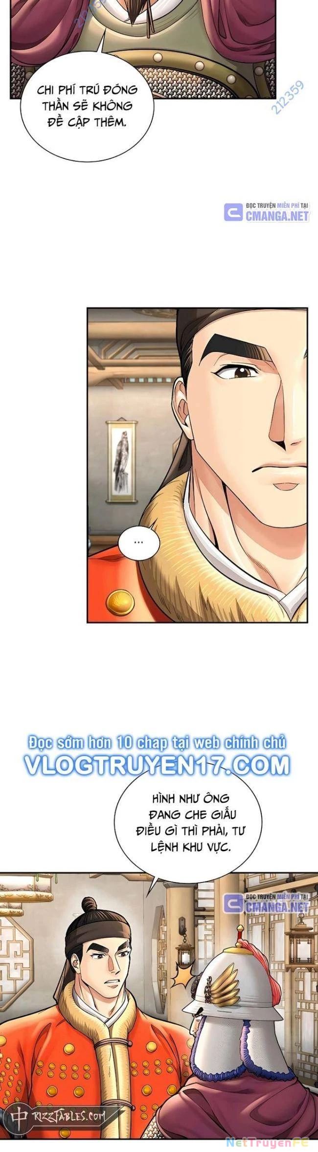 Muscle Joseon Chap 49 - Next Chap 50