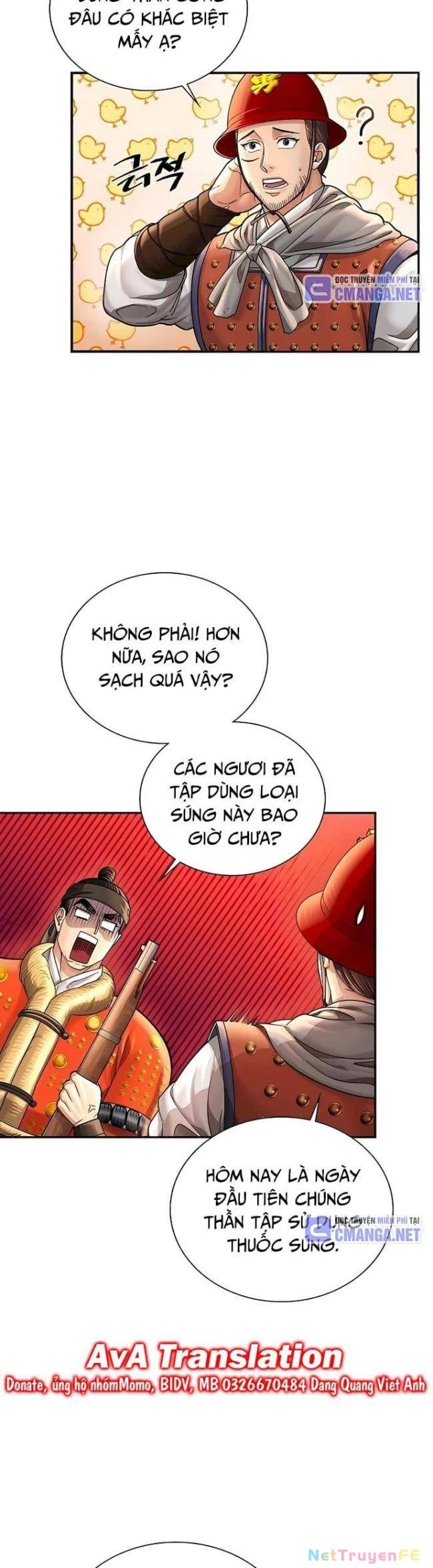 Muscle Joseon Chap 49 - Next Chap 50