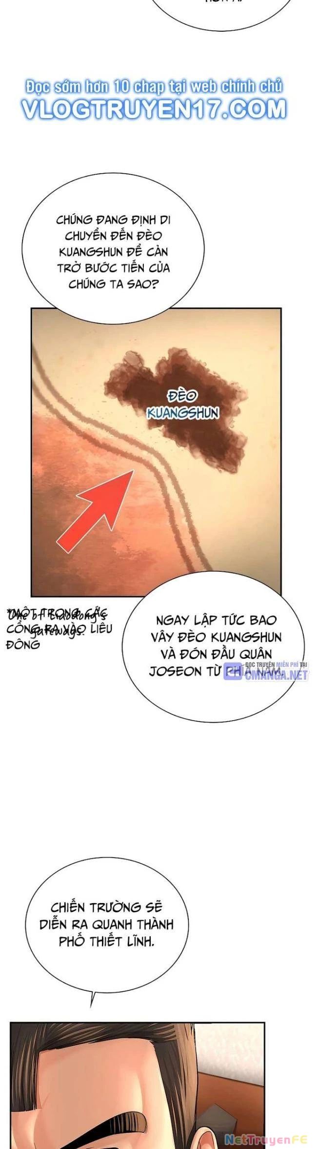 Muscle Joseon Chap 49 - Next Chap 50