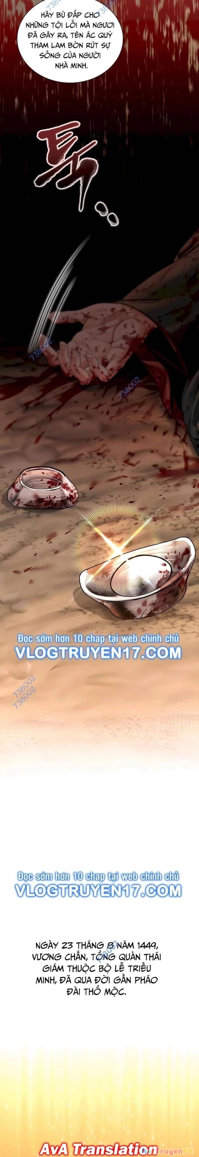 Muscle Joseon Chap 48 - Next Chap 49