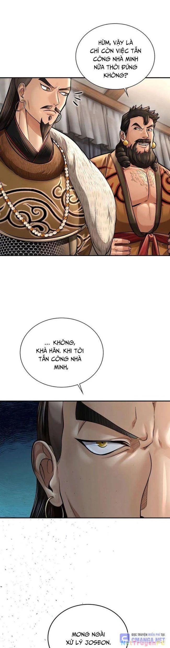 Muscle Joseon Chap 44 - Next Chap 45