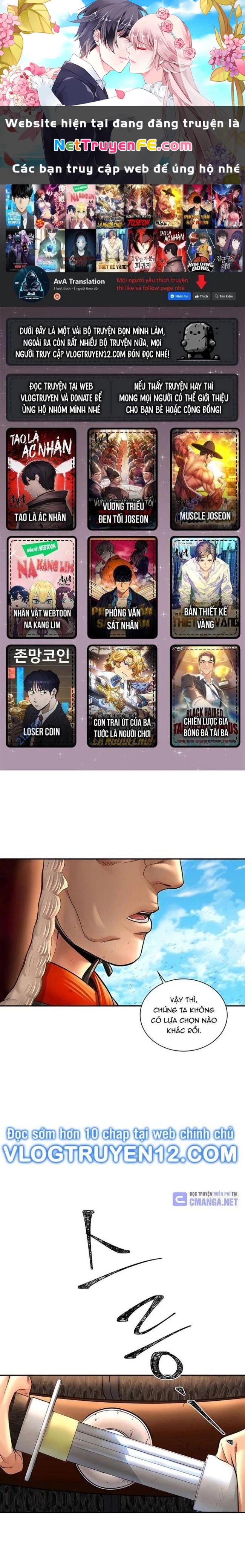 Muscle Joseon Chap 42 - Next Chap 43