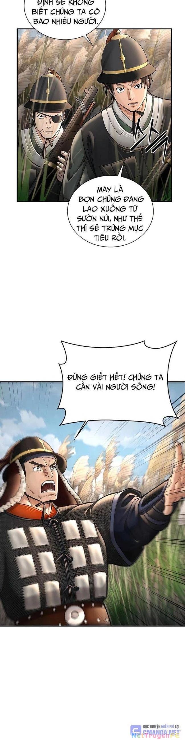 Muscle Joseon Chap 41 - Next Chap 42