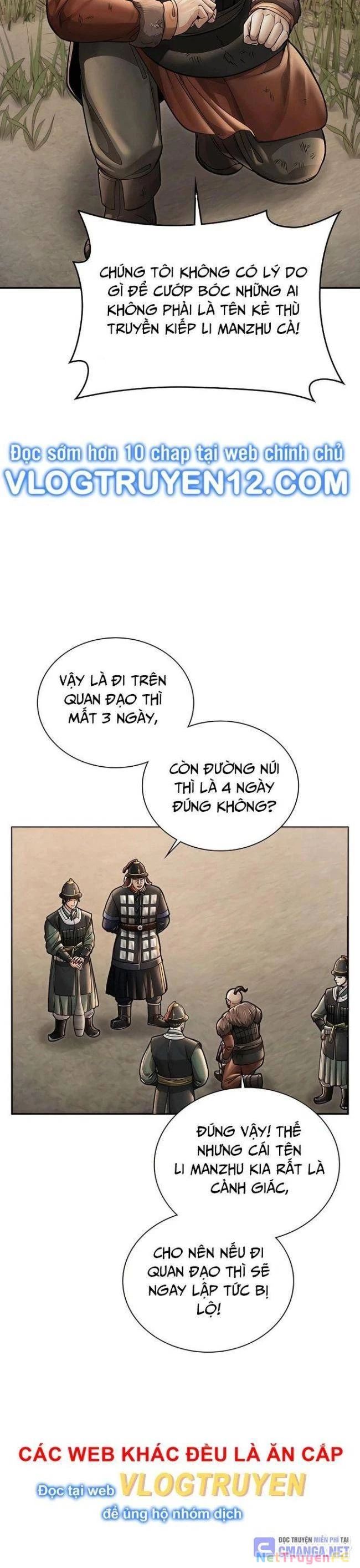 Muscle Joseon Chap 41 - Next Chap 42