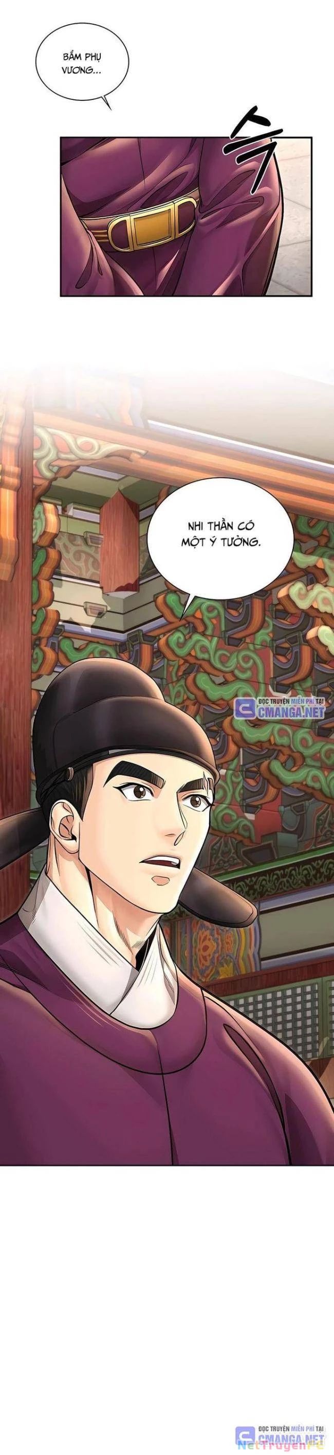 Muscle Joseon Chap 39 - Next Chap 40