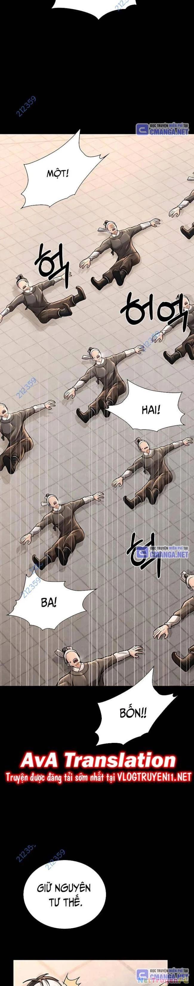 Muscle Joseon Chap 36 - Next Chap 37