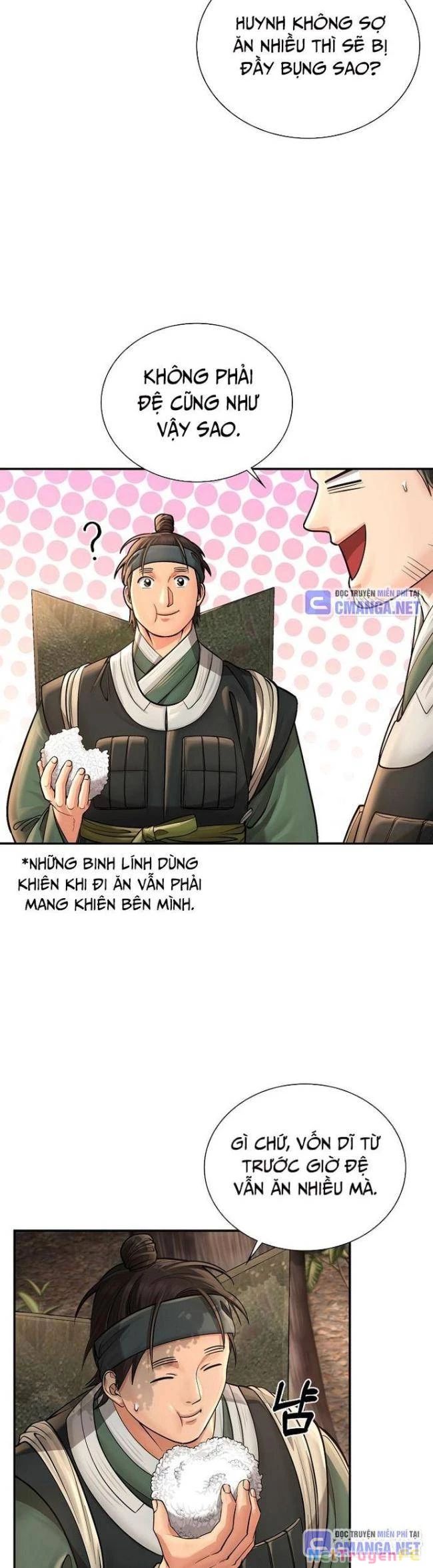 Muscle Joseon Chap 33 - Next Chap 34