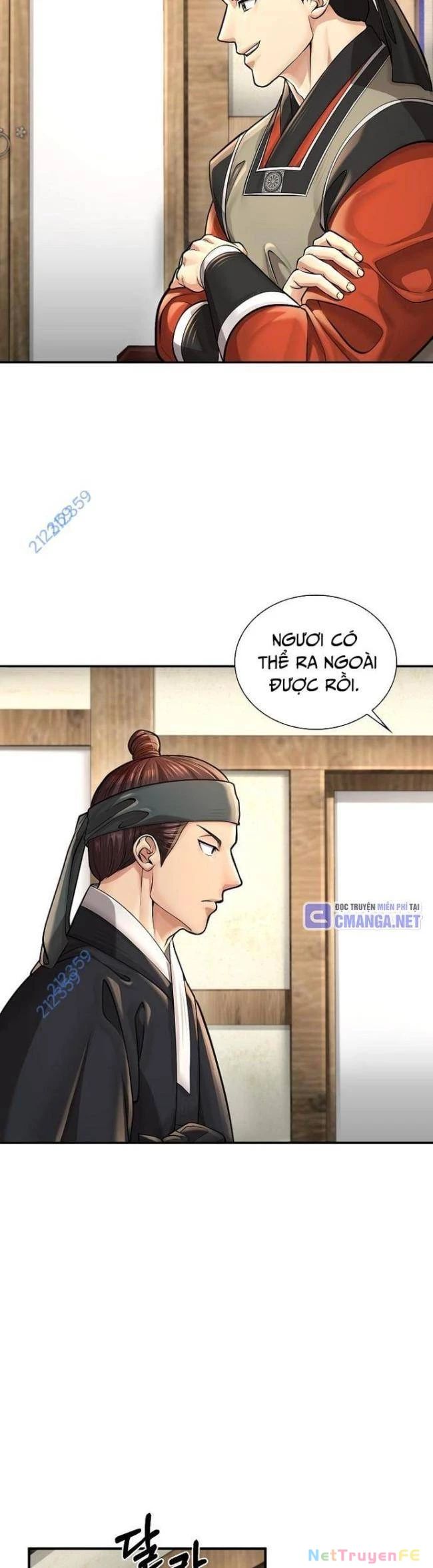 Muscle Joseon Chap 31 - Next Chap 32