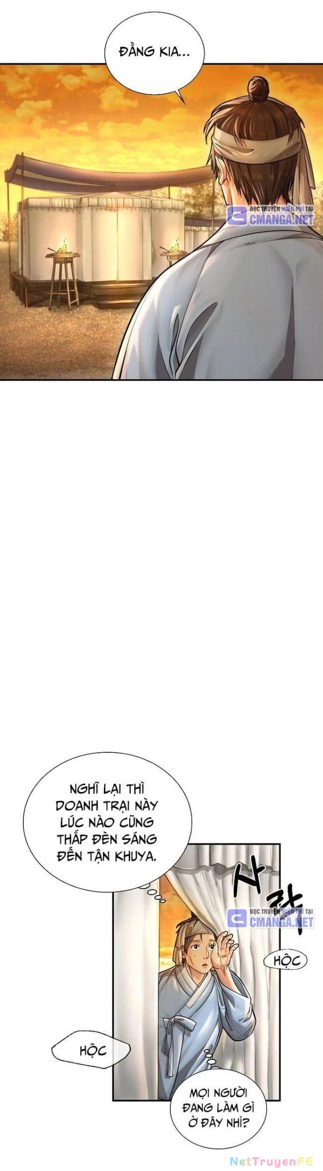 Muscle Joseon Chap 31 - Next Chap 32