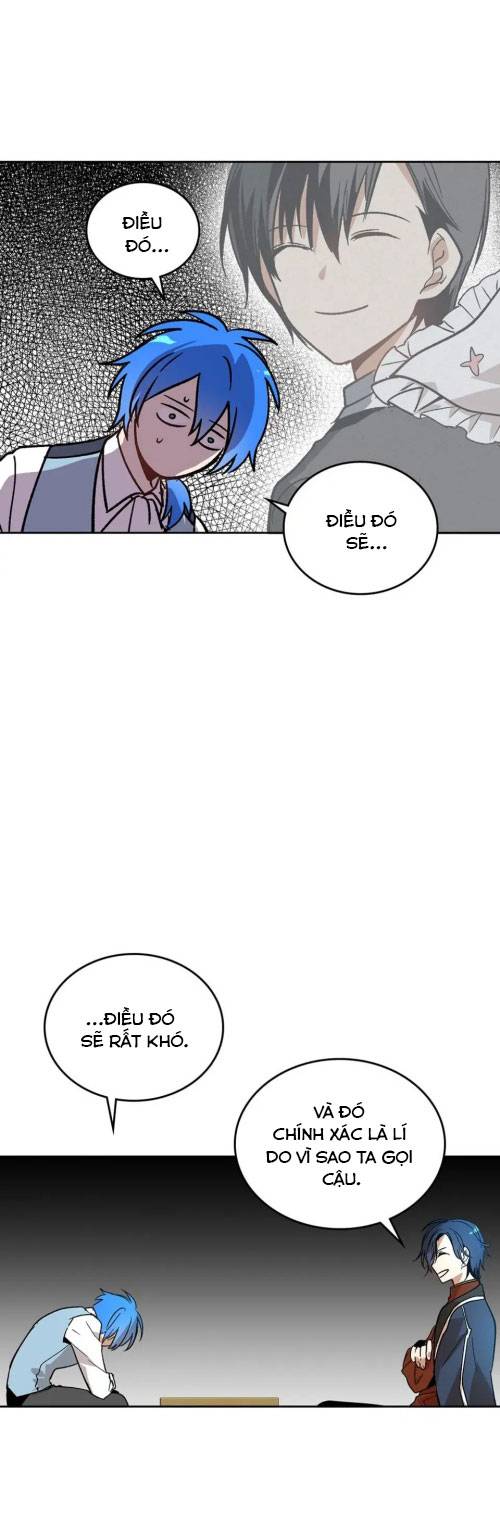 Vị Hôn Thê Khế Ước Của Công Tước Chap 101 - Next Chap 102