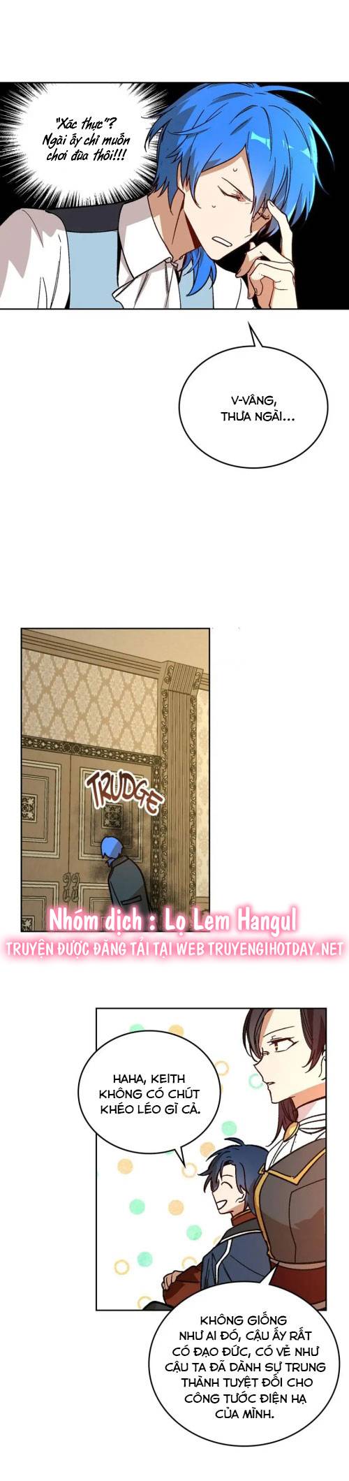 Vị Hôn Thê Khế Ước Của Công Tước Chap 101 - Next Chap 102