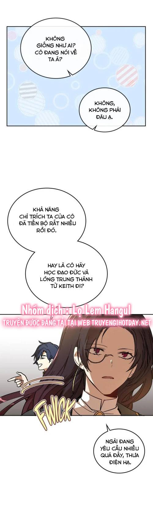 Vị Hôn Thê Khế Ước Của Công Tước Chap 101 - Next Chap 102