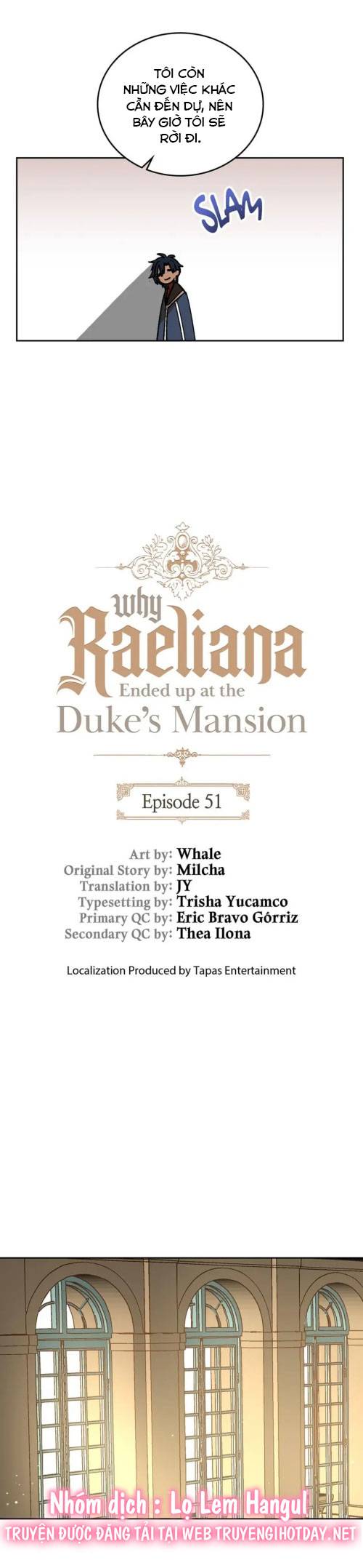 Vị Hôn Thê Khế Ước Của Công Tước Chap 101 - Next Chap 102