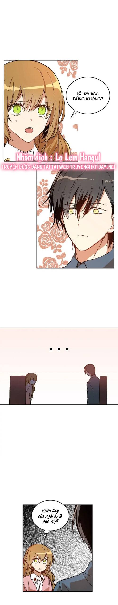 Vị Hôn Thê Khế Ước Của Công Tước Chap 101 - Next Chap 102