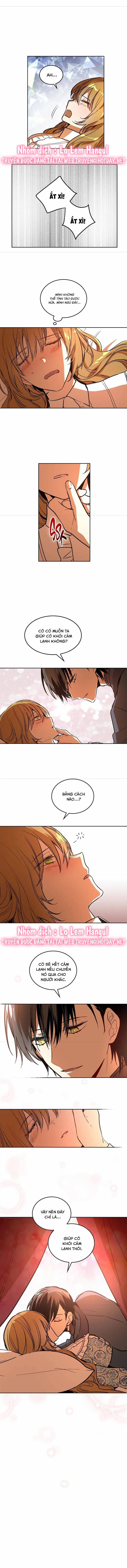 Vị Hôn Thê Khế Ước Của Công Tước Chap 100 - Next Chap 101