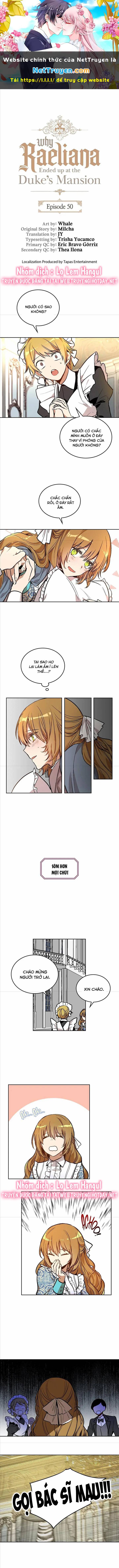 Vị Hôn Thê Khế Ước Của Công Tước Chap 99 - Next Chap 100