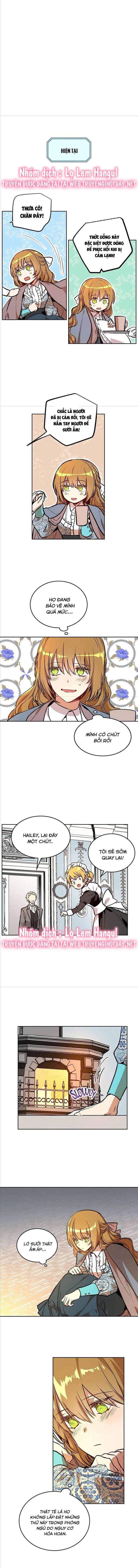 Vị Hôn Thê Khế Ước Của Công Tước Chap 99 - Next Chap 100