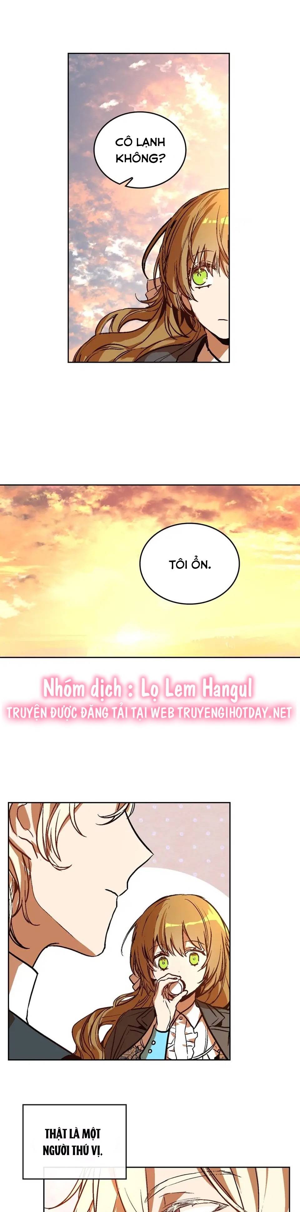 Vị Hôn Thê Khế Ước Của Công Tước Chap 98 - Next Chap 99