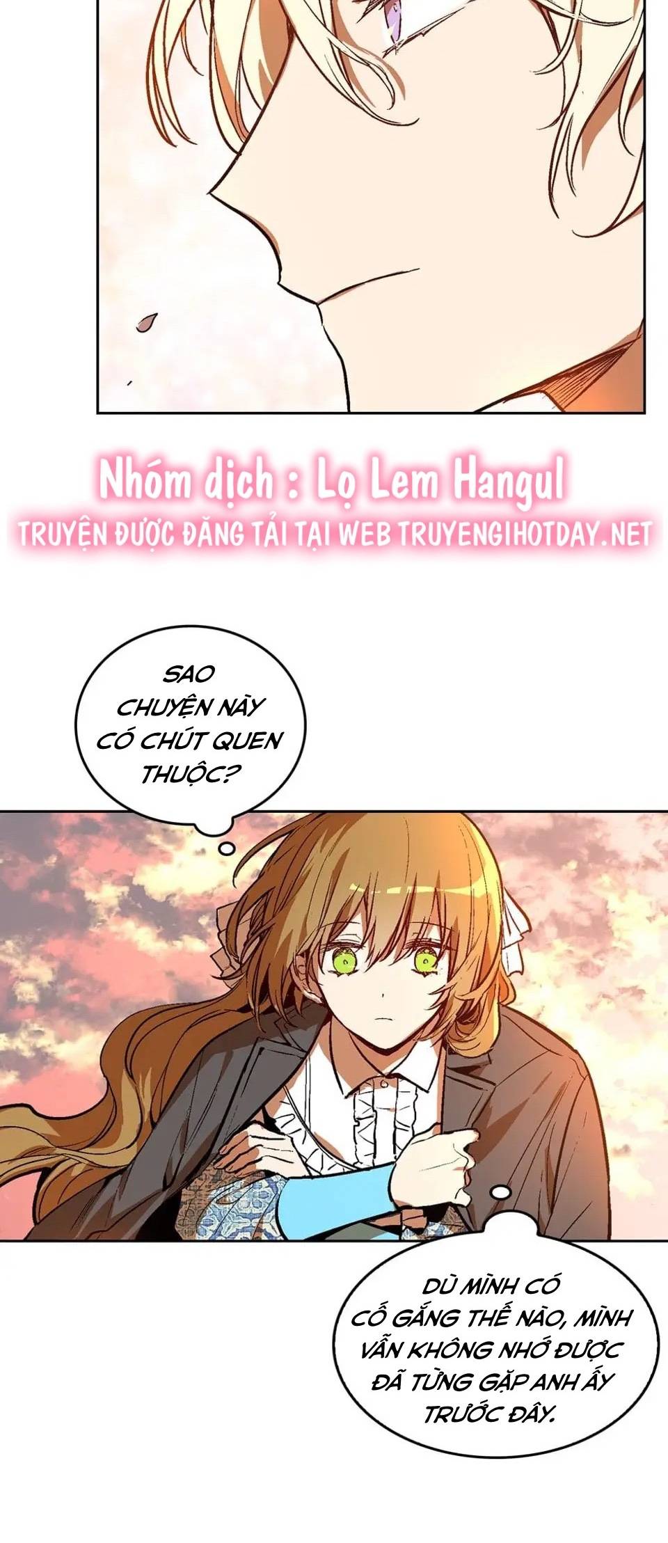 Vị Hôn Thê Khế Ước Của Công Tước Chap 98 - Next Chap 99
