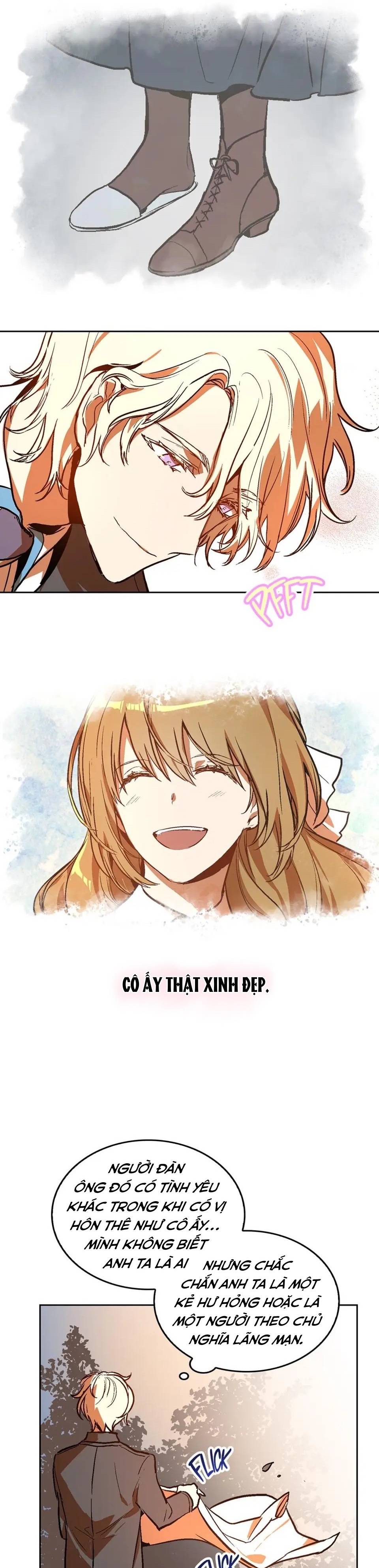 Vị Hôn Thê Khế Ước Của Công Tước Chap 98 - Next Chap 99