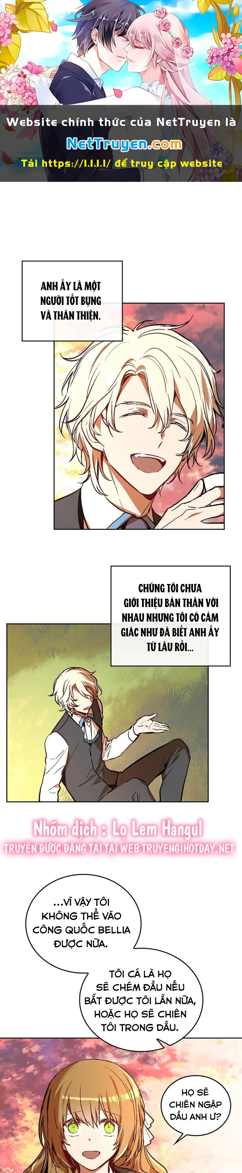 Vị Hôn Thê Khế Ước Của Công Tước Chap 97 - Next Chap 98