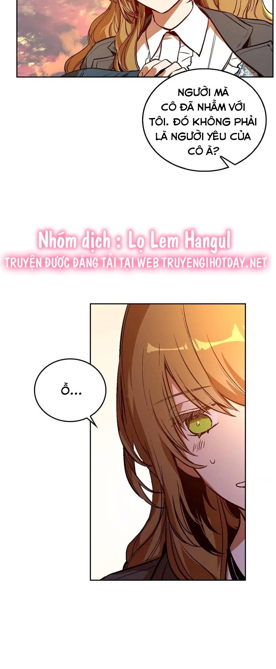 Vị Hôn Thê Khế Ước Của Công Tước Chap 97 - Next Chap 98