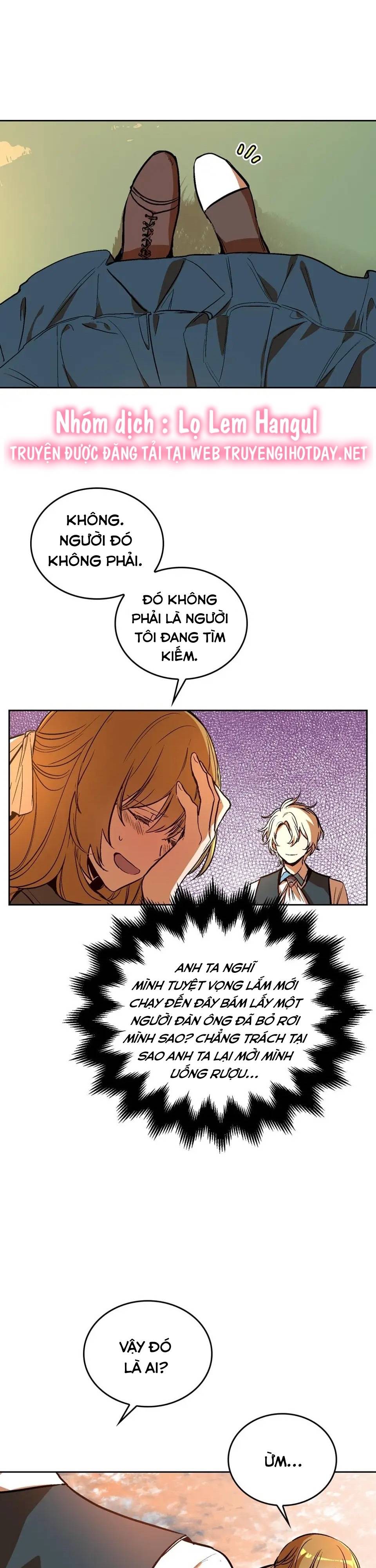 Vị Hôn Thê Khế Ước Của Công Tước Chap 97 - Next Chap 98