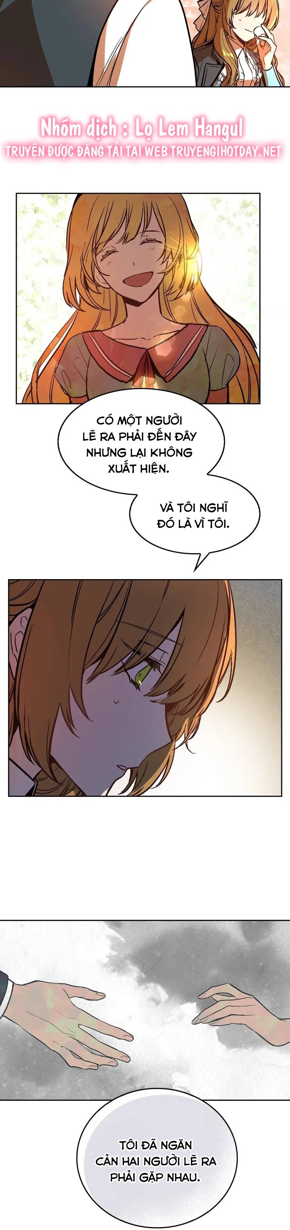 Vị Hôn Thê Khế Ước Của Công Tước Chap 97 - Next Chap 98