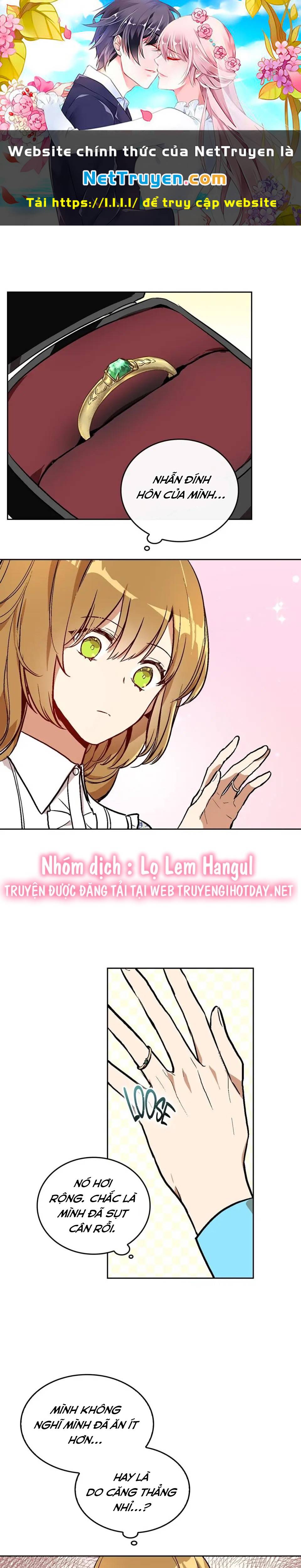 Vị Hôn Thê Khế Ước Của Công Tước Chap 95 - Next Chap 96