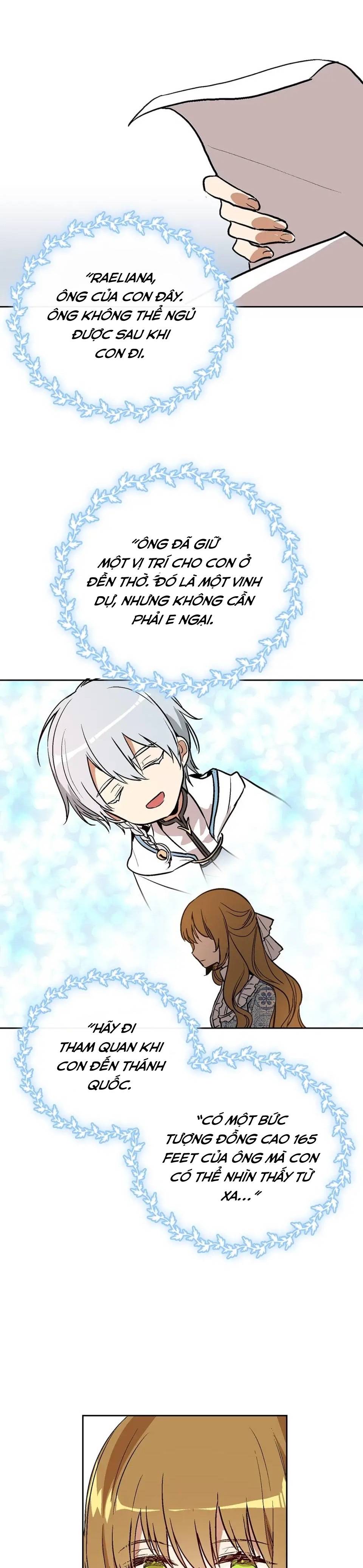 Vị Hôn Thê Khế Ước Của Công Tước Chap 95 - Next Chap 96