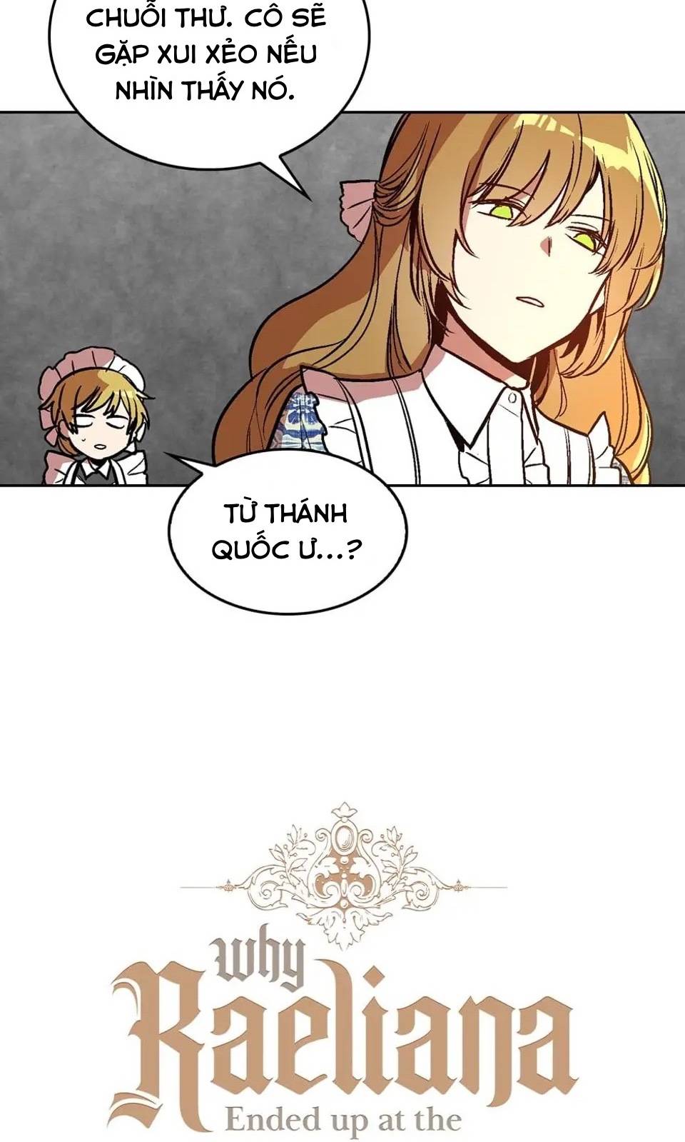 Vị Hôn Thê Khế Ước Của Công Tước Chap 95 - Next Chap 96