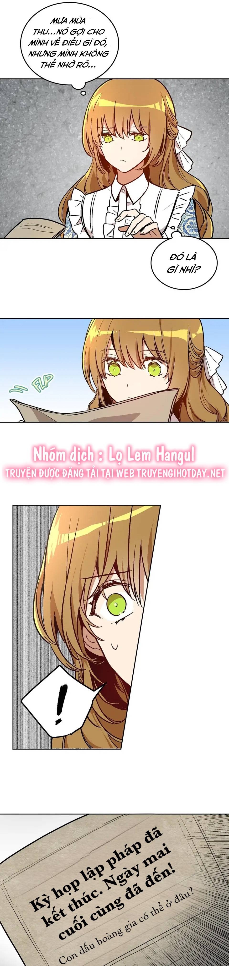 Vị Hôn Thê Khế Ước Của Công Tước Chap 95 - Next Chap 96