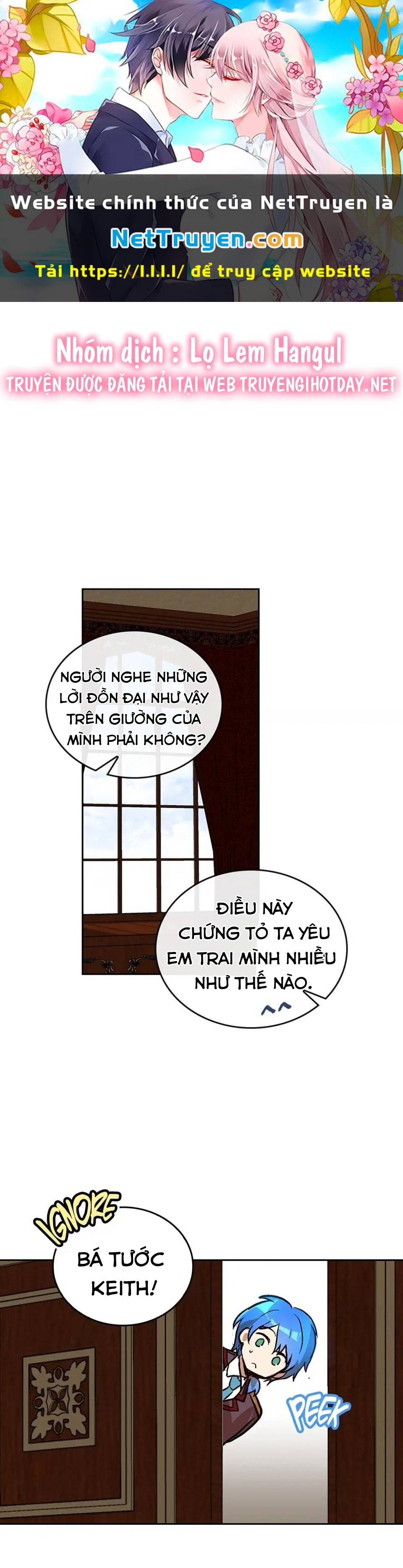 Vị Hôn Thê Khế Ước Của Công Tước Chap 94 - Next Chap 95