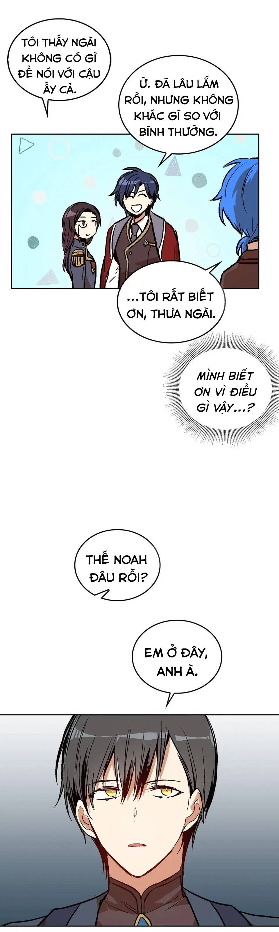 Vị Hôn Thê Khế Ước Của Công Tước Chap 94 - Next Chap 95