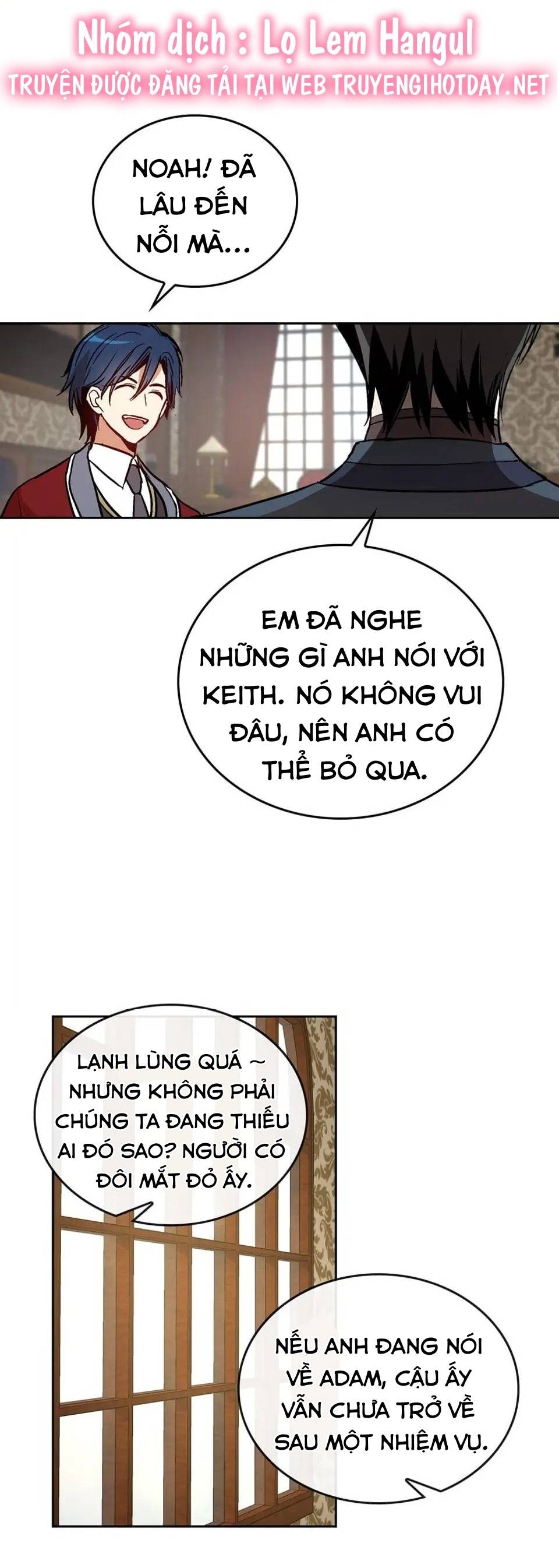 Vị Hôn Thê Khế Ước Của Công Tước Chap 94 - Next Chap 95