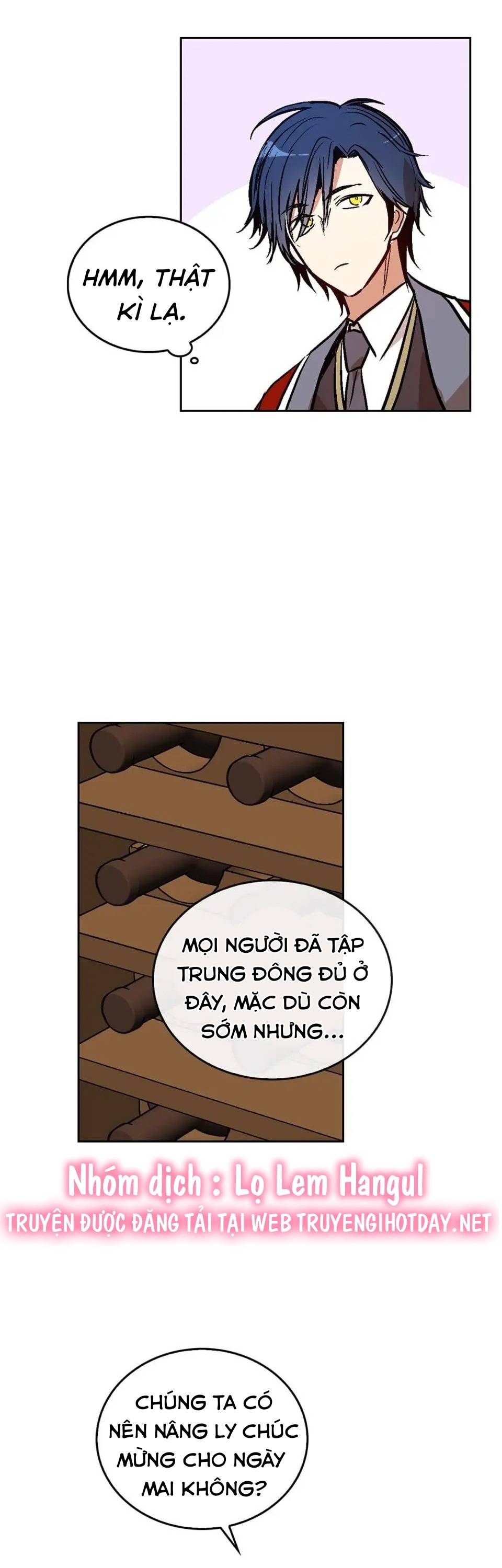 Vị Hôn Thê Khế Ước Của Công Tước Chap 94 - Next Chap 95