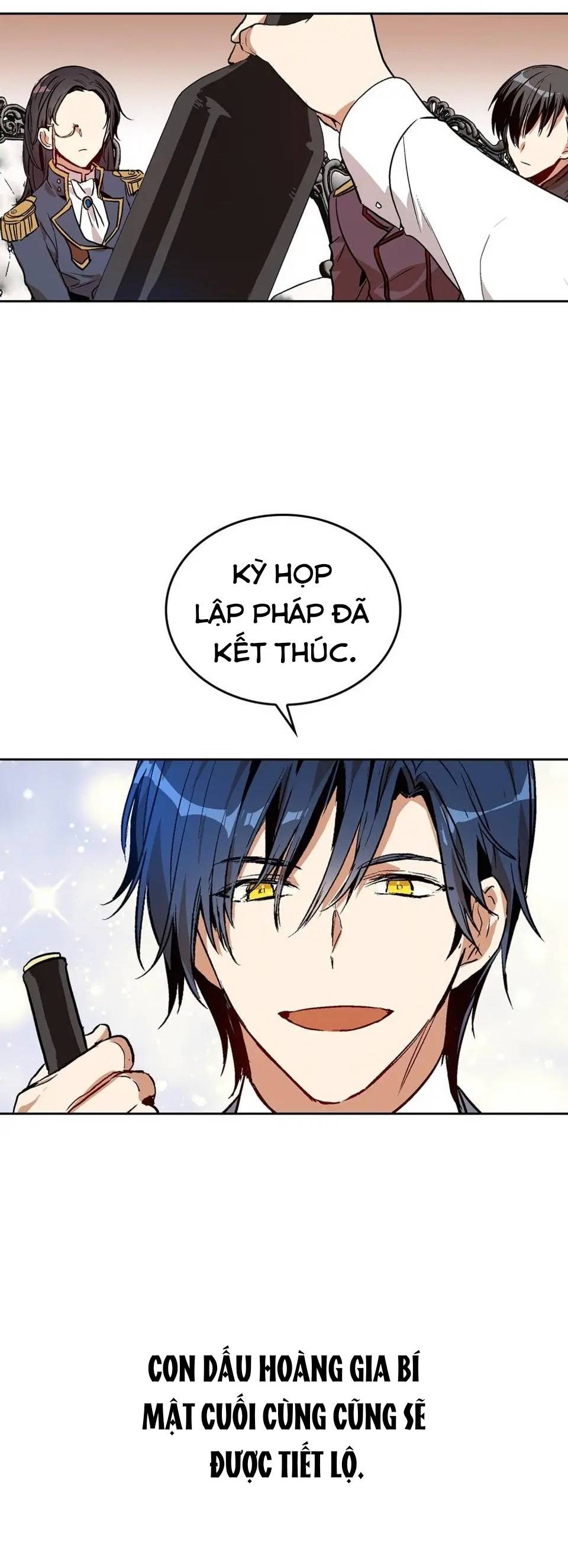 Vị Hôn Thê Khế Ước Của Công Tước Chap 94 - Next Chap 95