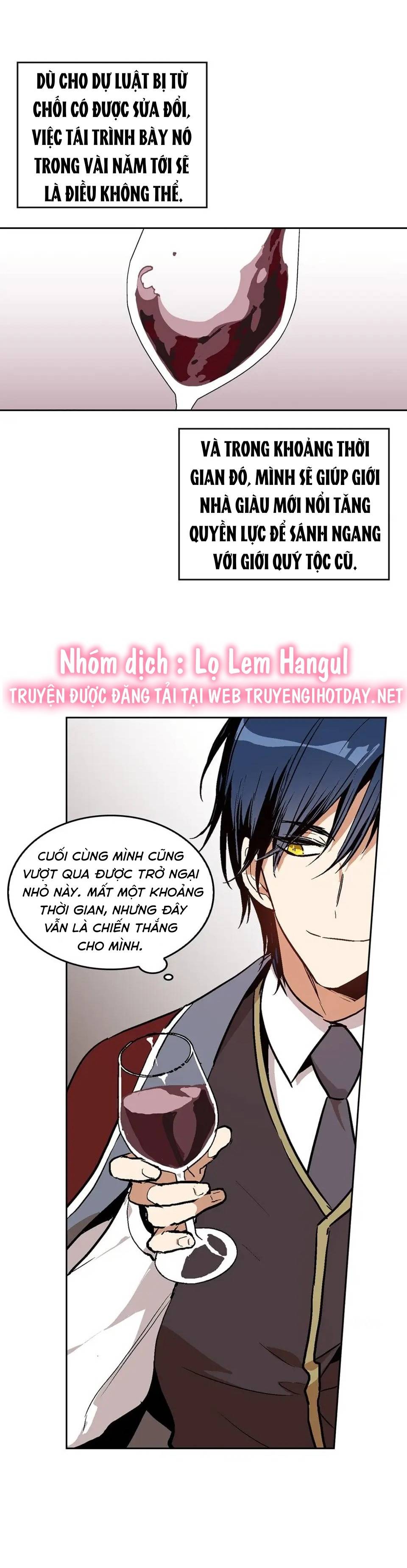 Vị Hôn Thê Khế Ước Của Công Tước Chap 94 - Next Chap 95