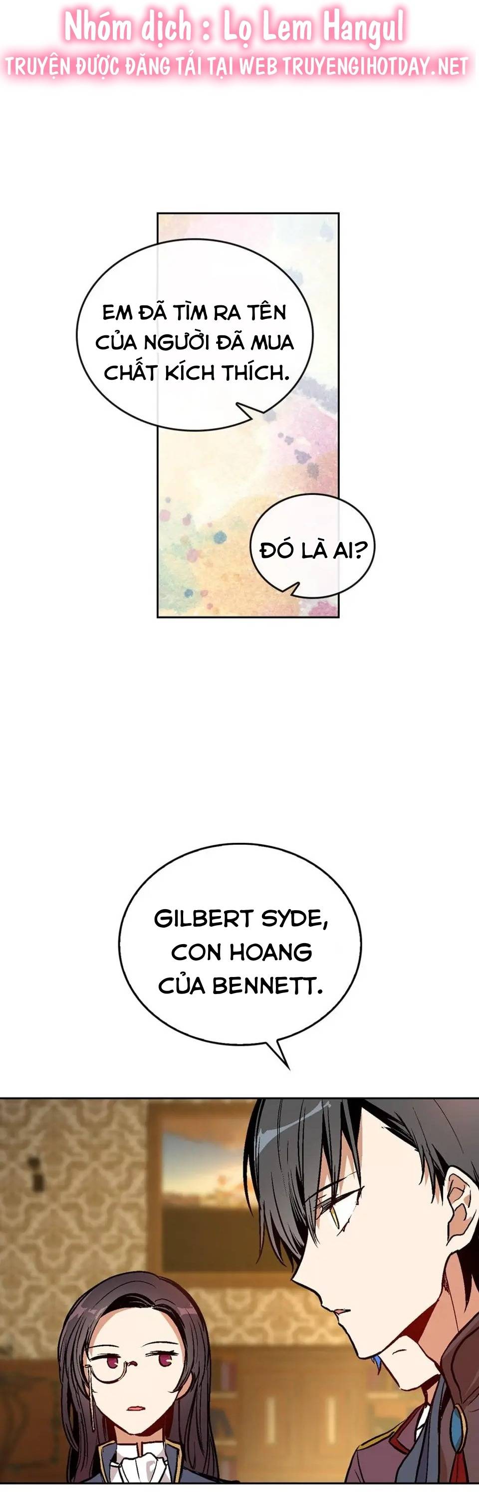 Vị Hôn Thê Khế Ước Của Công Tước Chap 94 - Next Chap 95