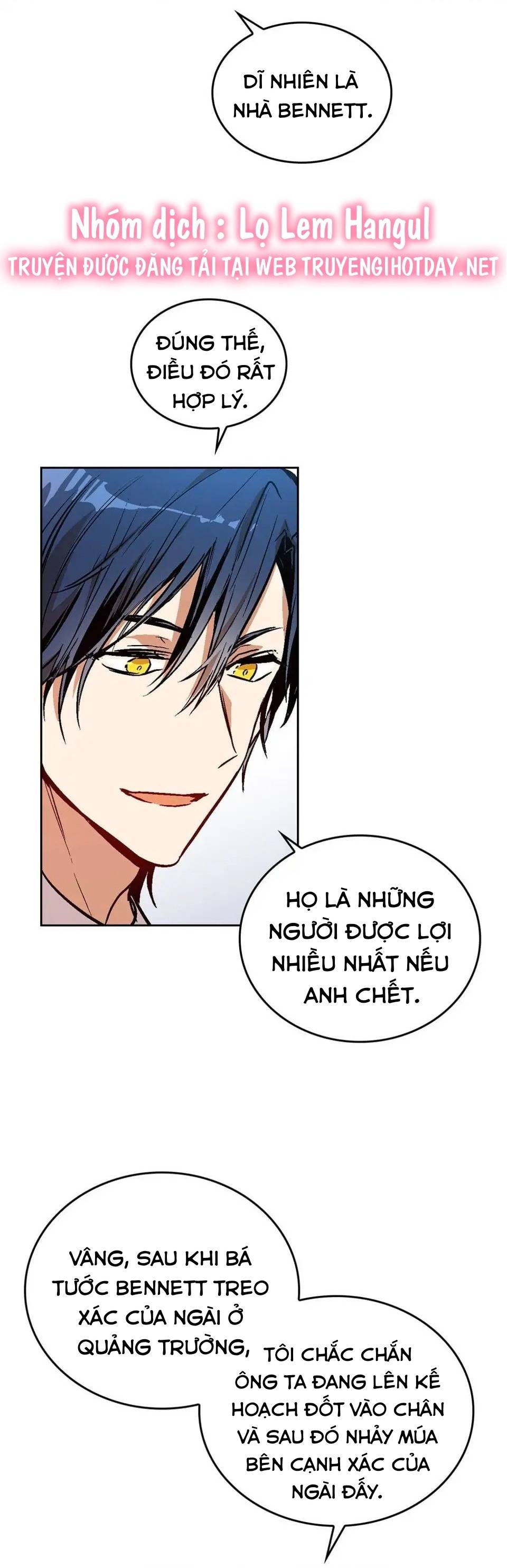 Vị Hôn Thê Khế Ước Của Công Tước Chap 94 - Next Chap 95