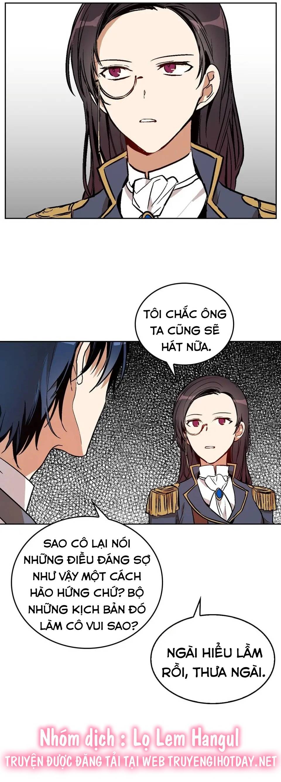 Vị Hôn Thê Khế Ước Của Công Tước Chap 94 - Next Chap 95