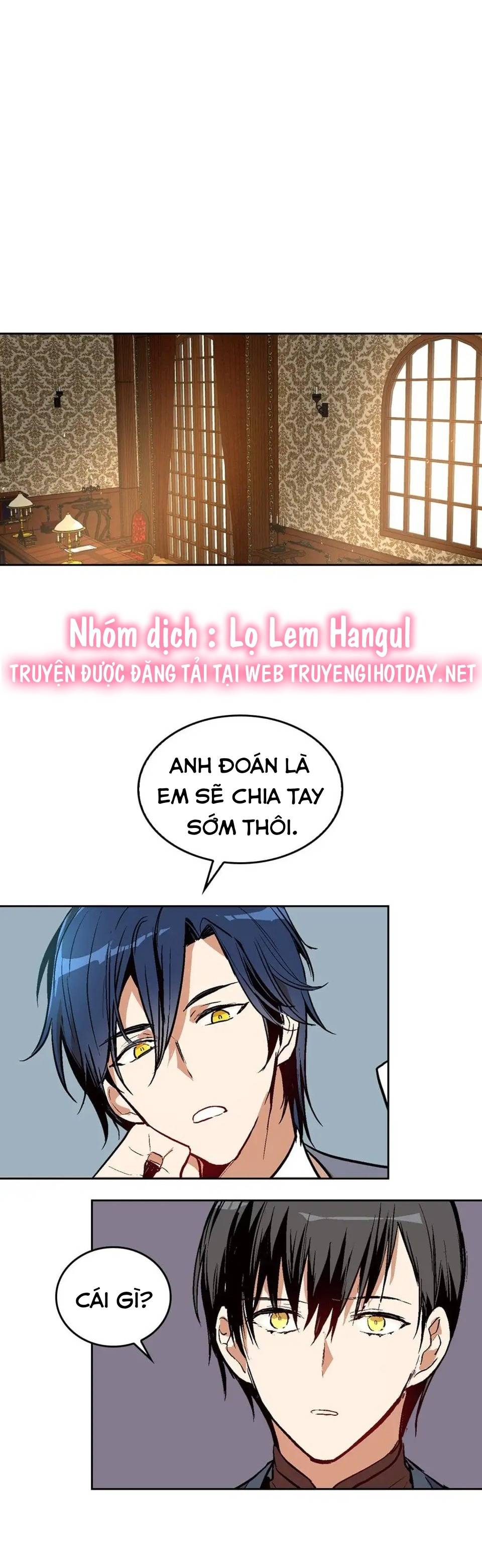 Vị Hôn Thê Khế Ước Của Công Tước Chap 94 - Next Chap 95